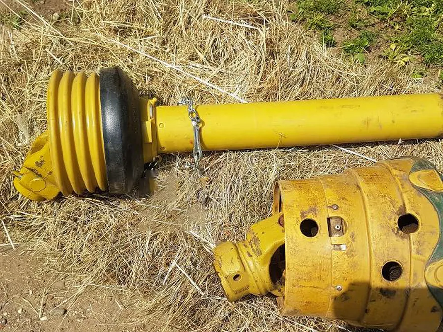 WWE2580 Series PTO Shaft-Replacement of Walterscheid PTO Shaft