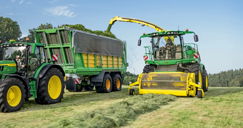 RDF-MX-F Series Valves Grease&Oil Progressive Distributor Lubrication Distributor for JOHN DEERE 8000 Silage machine OEM ZX1029737 Replacement of BEKA MX-F