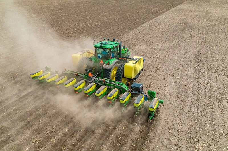 AA65248 Coulter Disc For John Deere Grain Drill