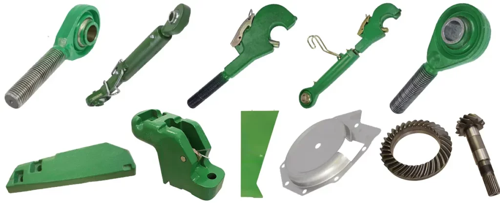 AL159969 Toplink End Fits For John Deere