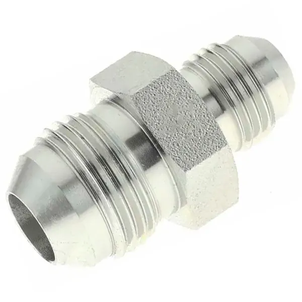 Flared Tube Unions for 37° Flared Tube Fittings