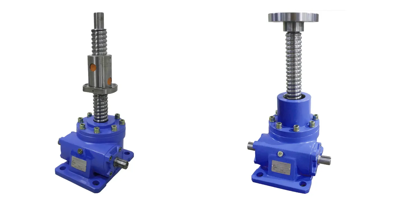 JWB Series Ball Screw Jacks for Jump Form Construction Lifting