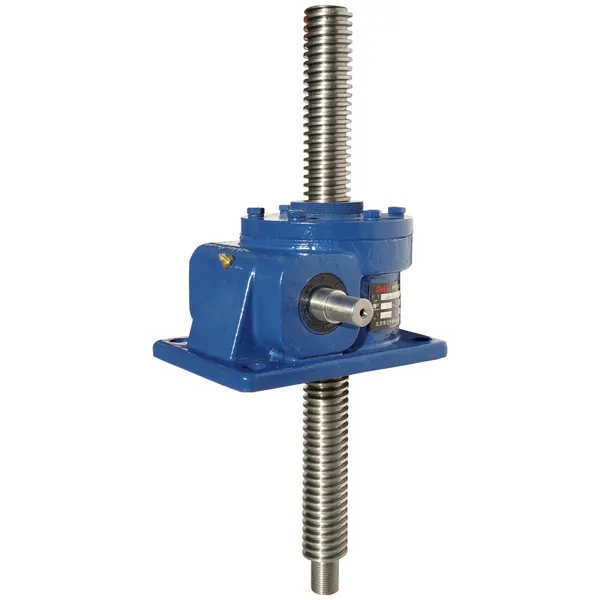 JWM Series Trapezoid Screw Jacks for Lifting Equipment