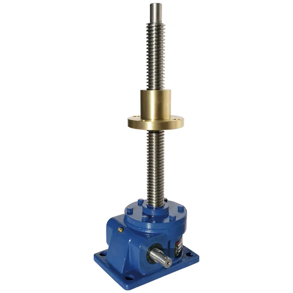 JWM Series Trapezoid Screw Jacks for Lifting Equipment
