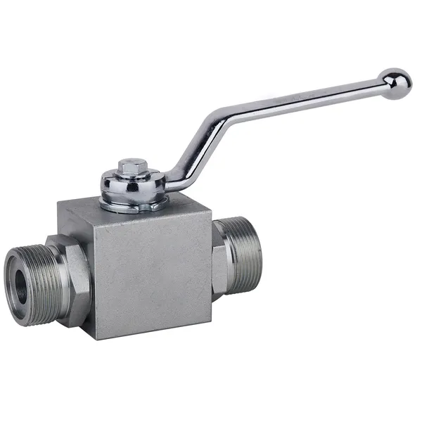 JZQ Series Hydraulic Ball Valves
