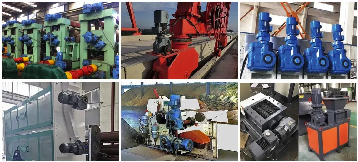 EPK Series Right Angle Helical Bevel Gearbox