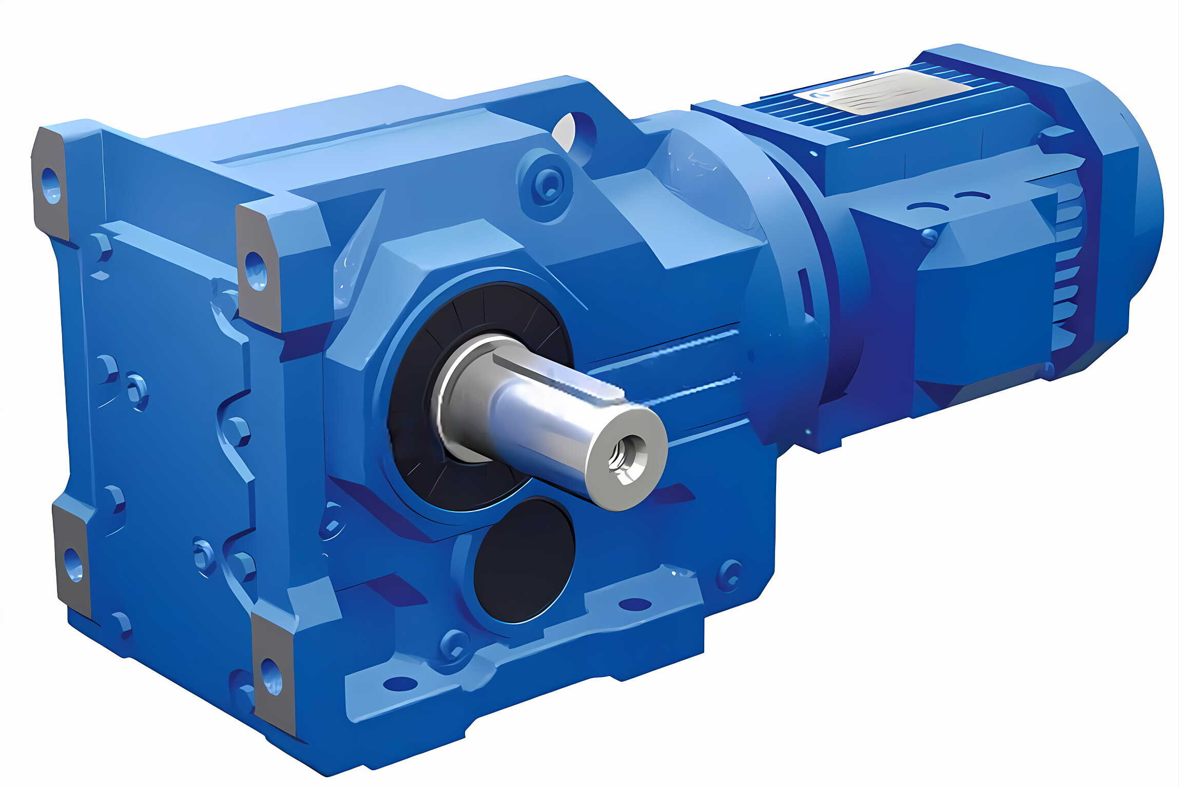 EPK Series Right Angle Helical Bevel Gearbox