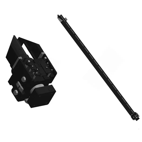 Mobile Crane Telescopic Cylinder