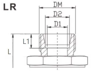 KBKH Series Hydraulic Ball Valves