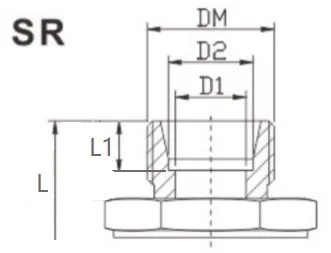 KBKH Series Hydraulic Ball Valves