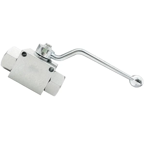 KBKH Series Hydraulic Ball Valves