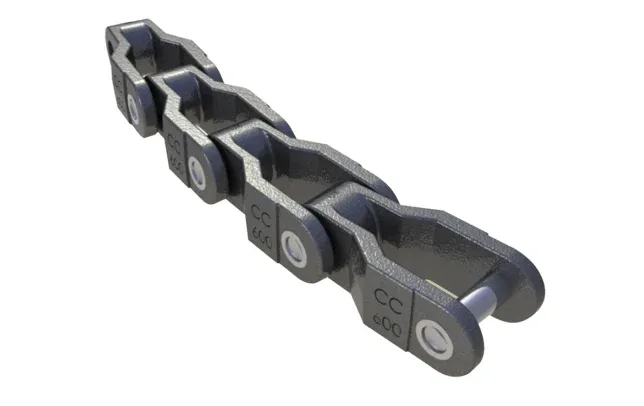 Cast Iron Chain CC600 Case Conveyor Chain