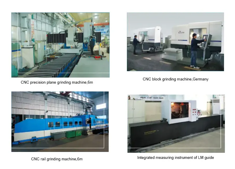 KK60D Standard Linear Guideway