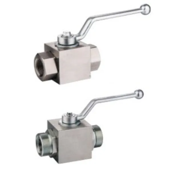 KHB Series Hydraulic Ball Valves