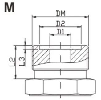 KHM Series Hydraulic Ball Valves