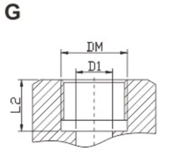 KHM Series Hydraulic Ball Valves
