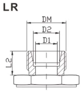 KHM Series Hydraulic Ball Valves