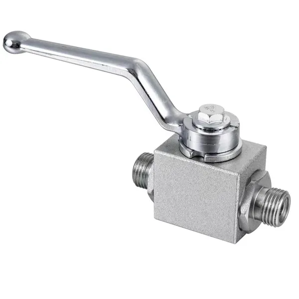 KHM Series Hydraulic Ball Valves
