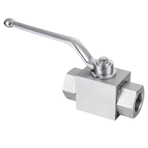 KHM Series Hydraulic Ball Valves