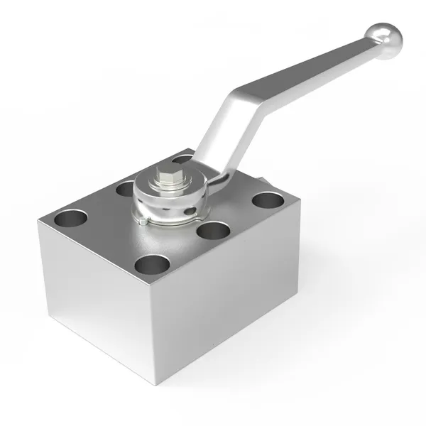 KHP Series Plate Type Ball Valves