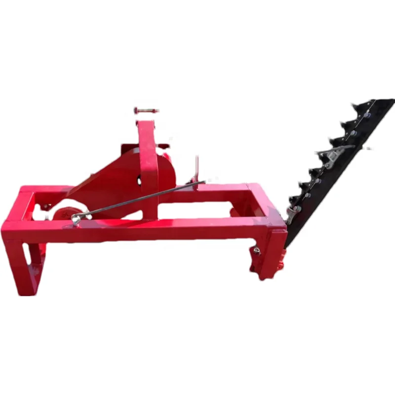 Grass Mower Sickle Bar Mower with 210cm: A High-Productivity Choice for Farming
