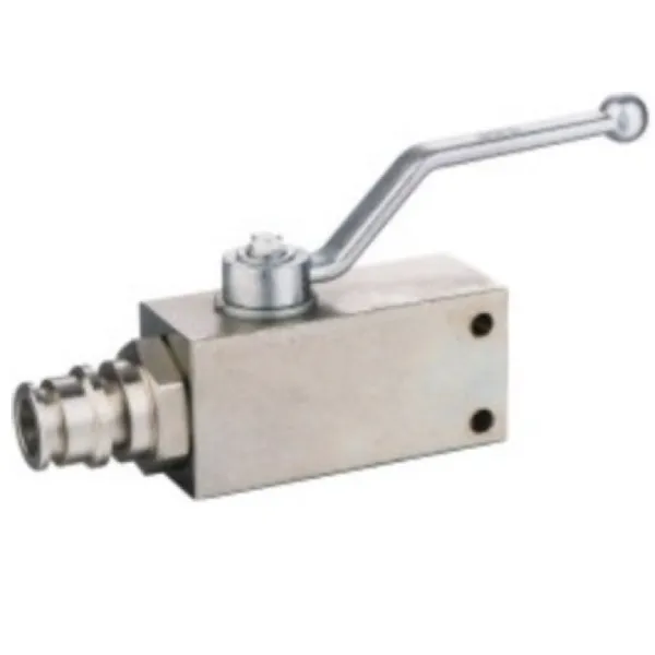 KJ Series Hydraulic Ball Valve for Coal Mine