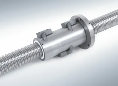 BT-SG Series Ball Screws for Plastic Machinery