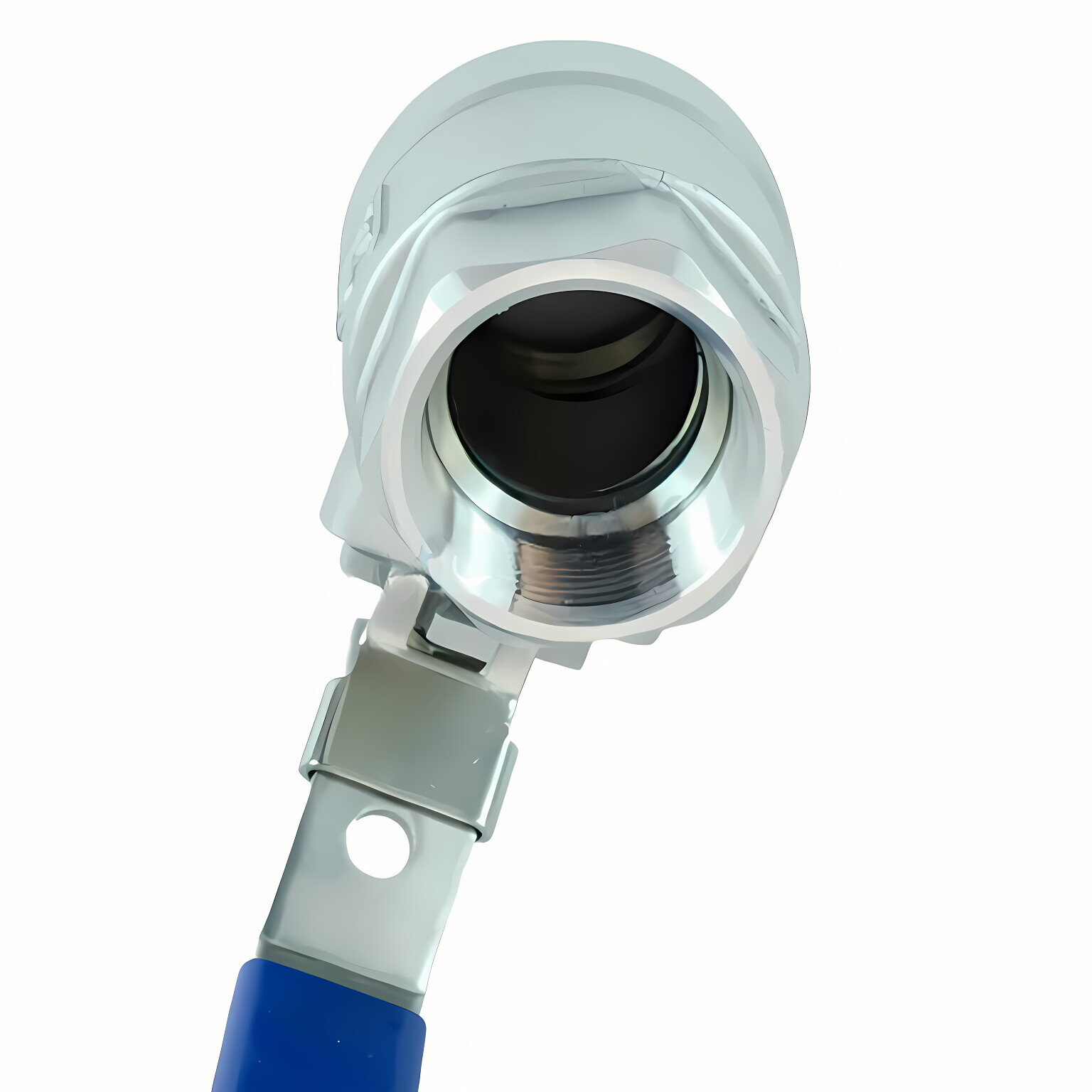 OEM Customized Industrial SS304 Stainless Steel Full Bore Ball Valve