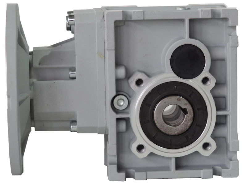 Car Wash Equipment Gearmotor - KM Series Helical Hypoid Gearbox for Car Washer