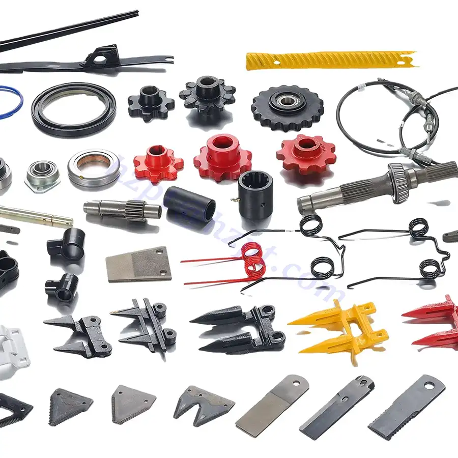 1307299C2 Double Knife Guard for Case-IH Combine Harvesters