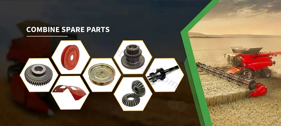 84409307 Double Knife Guard for Case-IH Combine Harvesters