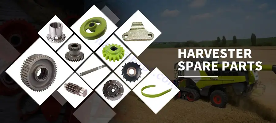 676235 Double Knife Guard for Claas Combine Harvesters