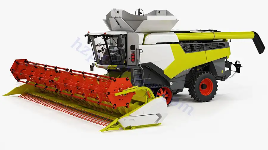 521282 Double Knife Guard for Claas Combine Harvesters