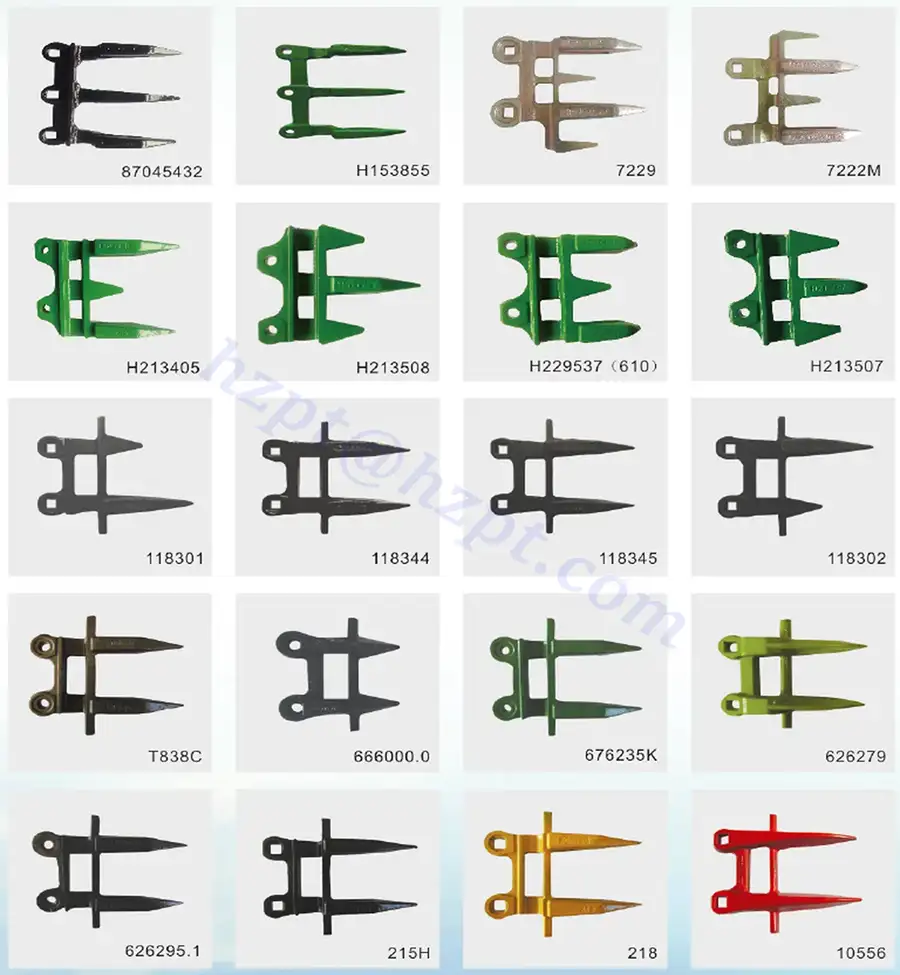 AZ42706 Knife Guard for John Deere Combine Harvesters