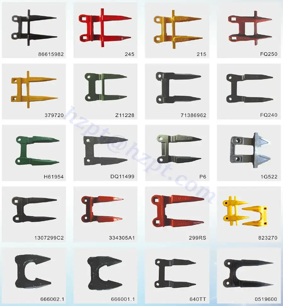 666002 Double Knife Guard for Claas Combine Harvesters