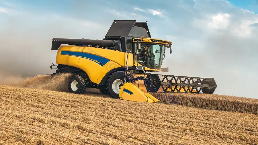 84409307 Double Knife Guard for New Holland Combine Harvesters