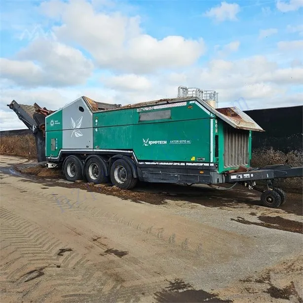 RDF-EALP-G Series Grease Electric Drive Piston Pumps Lubrication Pump for Komptech Axtor 6010 Replacement of BEKA EP/RDF-1