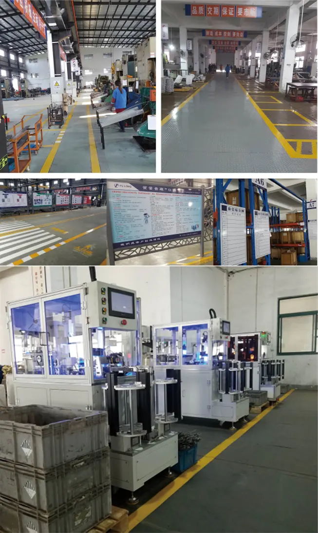 Gripper Chains with Type B Standard Frame Clamp