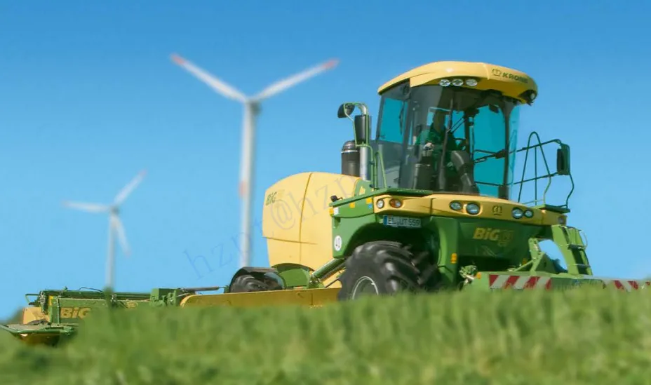 RDF-MX-F Series Valves Grease&Oil Progressive Distributor Lubrication Distributor for Krone Big M420 Replacement of BEKA MX-F