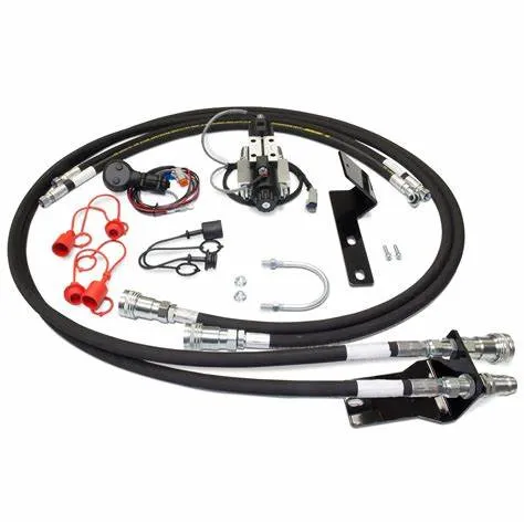 Kubota Hydraulic Cylinder Replacement OEM No.3C08594620HD