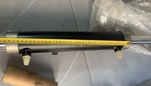 Kubota Hydraulic Cylinder Replacement OEM No. 3C091-63880