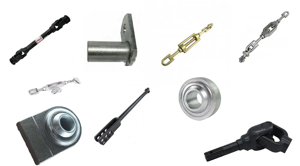 TC403-12722 Fixed axis Fits For Kubota