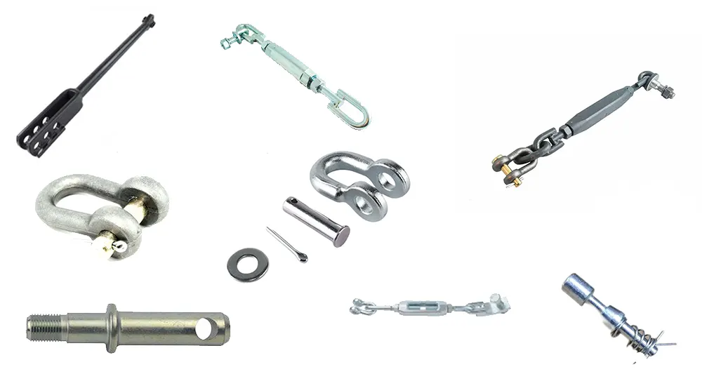 TC403-12722 Fixed axis Fits For Kubota