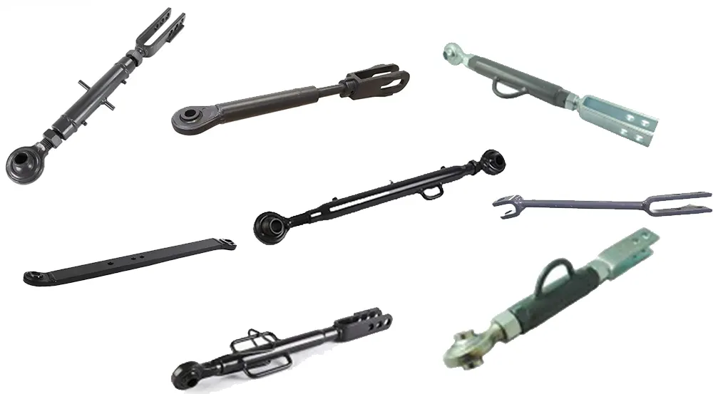 TC403-12722 Fixed axis Fits For Kubota