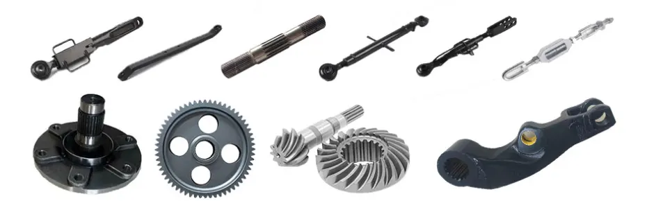 TC403-12722 Fixed axis Fits For Kubota