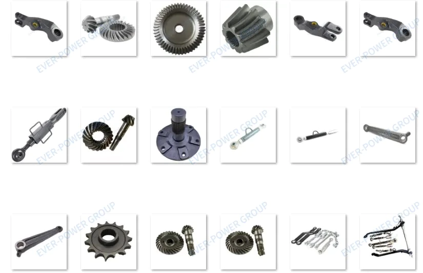 3C315-43710 Front Axle For Kubota