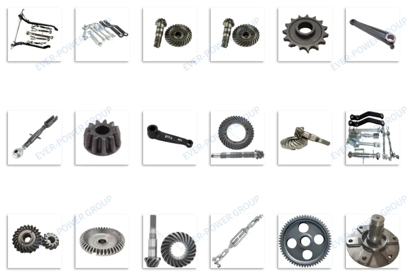 3C315-43710 Front Axle For Kubota