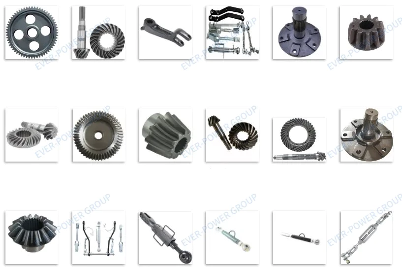 3C315-43710 Front Axle For Kubota