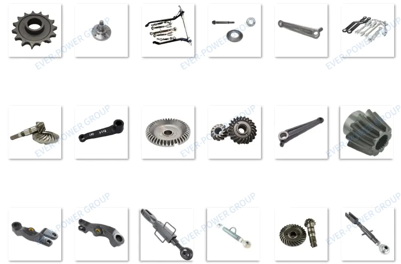 3C315-43710 Front Axle For Kubota