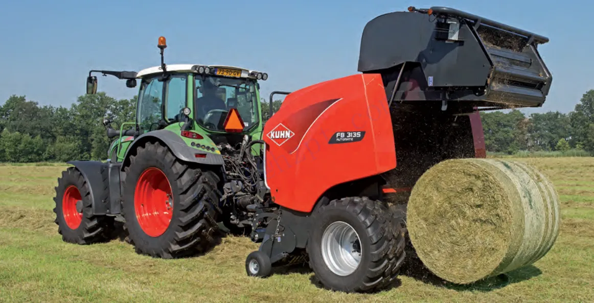 RDF-EALP-O2 Series Electric Drive Piston Pumps Lubrication Pump for KUHN FBP3135/VBP3100/VBP7100 Replacement of BEKA 10138503/AZU